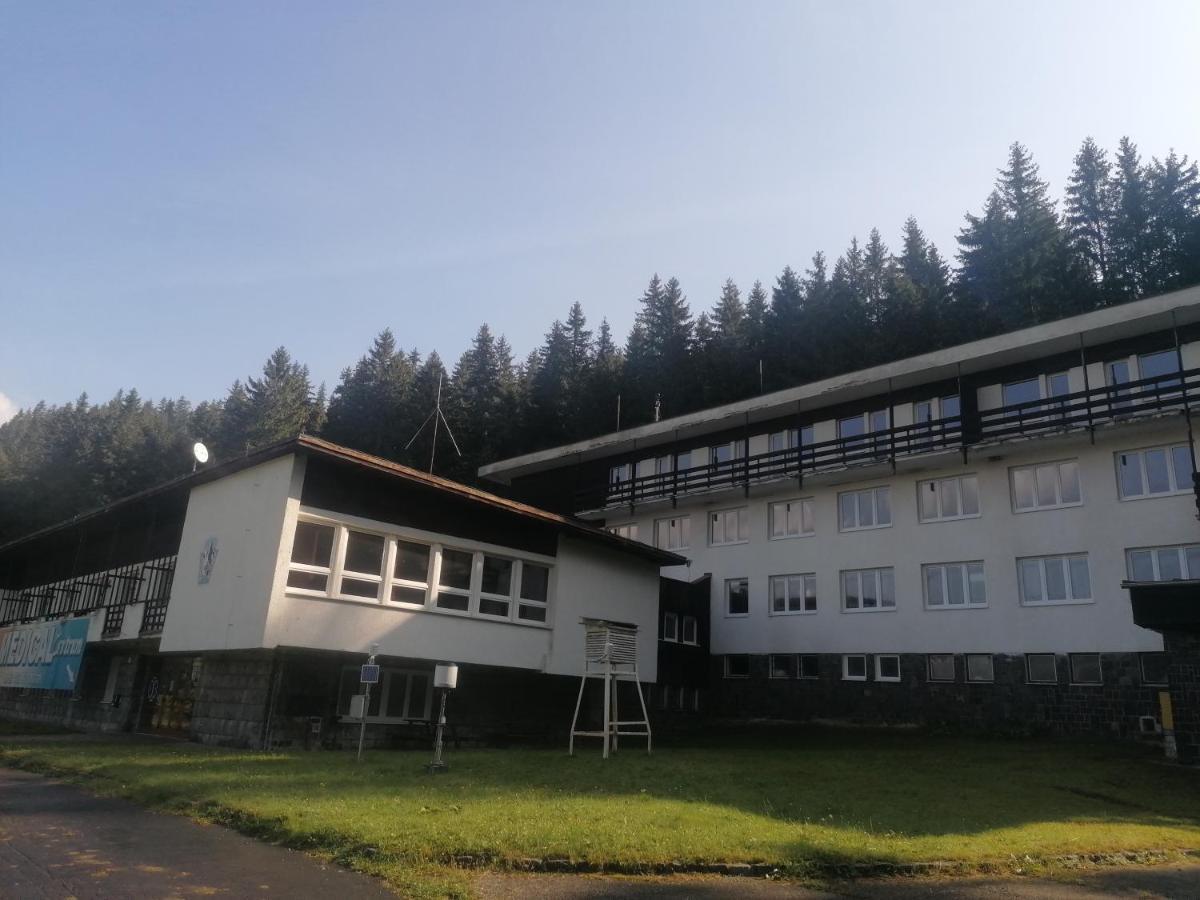 Chata - Dom Horskej Sluzby Jasna Demanovska Dolina Luaran gambar