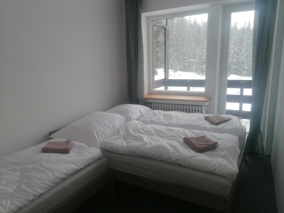 Chata - Dom Horskej Sluzby Jasna Demanovska Dolina Luaran gambar