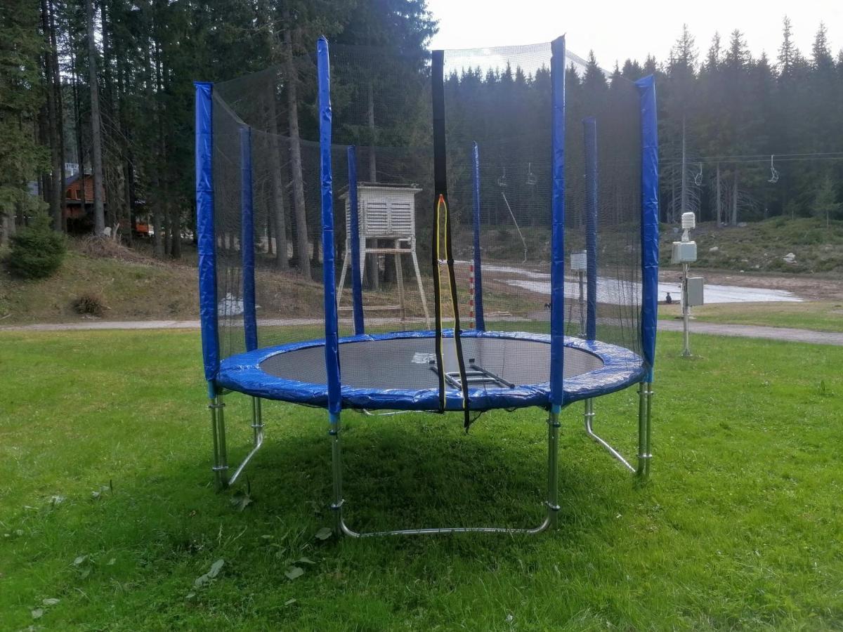 Chata - Dom Horskej Sluzby Jasna Demanovska Dolina Luaran gambar