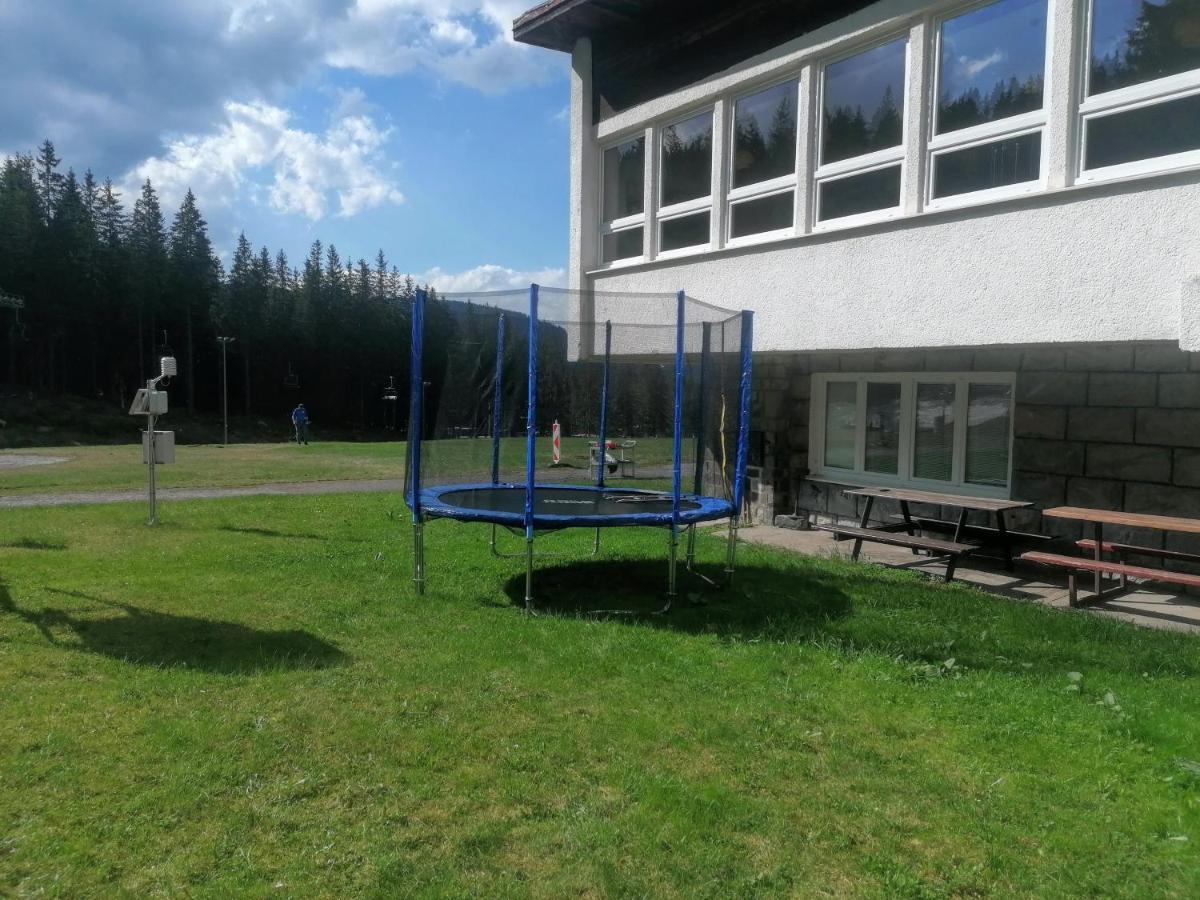 Chata - Dom Horskej Sluzby Jasna Demanovska Dolina Luaran gambar