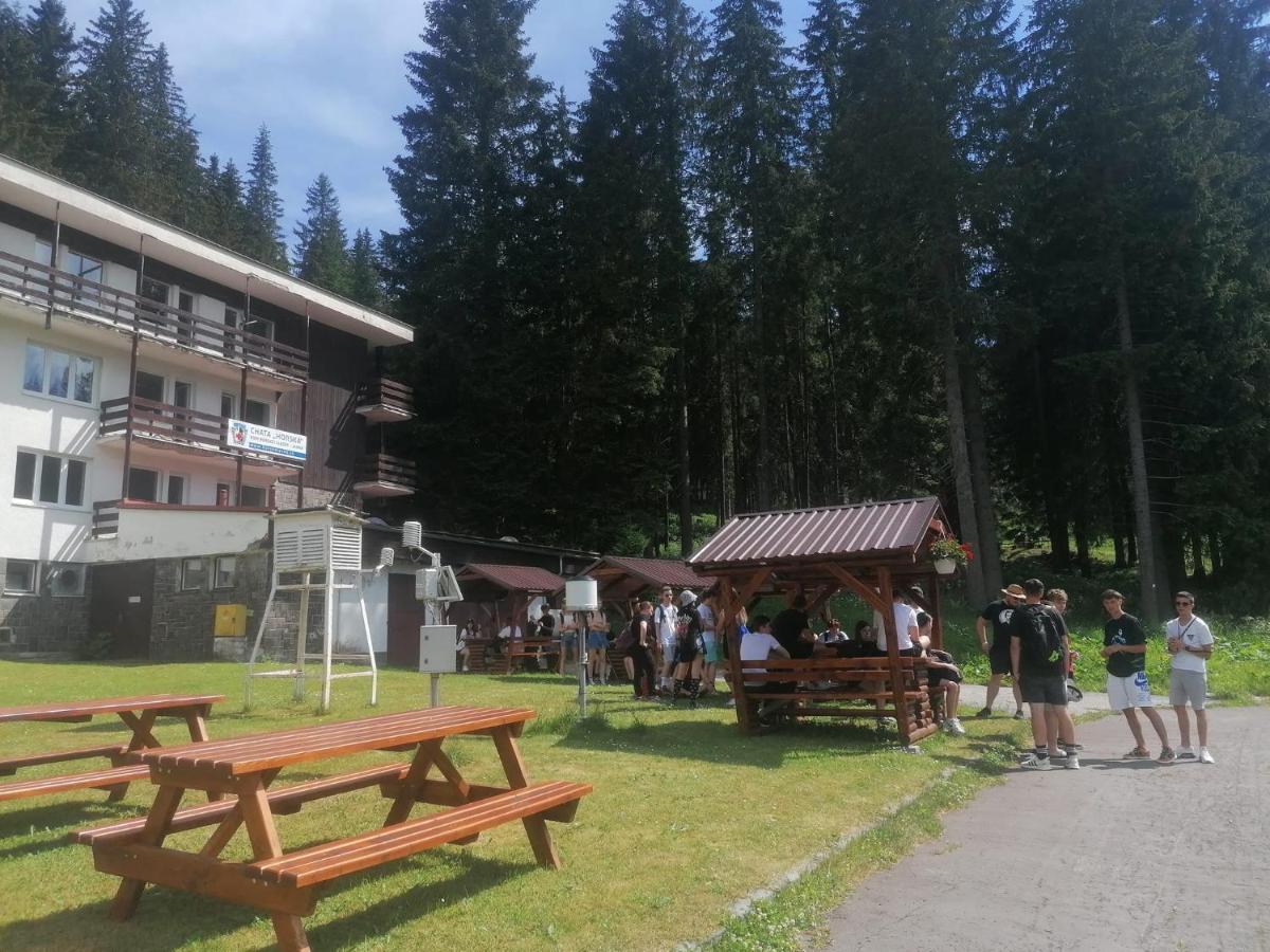 Chata - Dom Horskej Sluzby Jasna Demanovska Dolina Luaran gambar