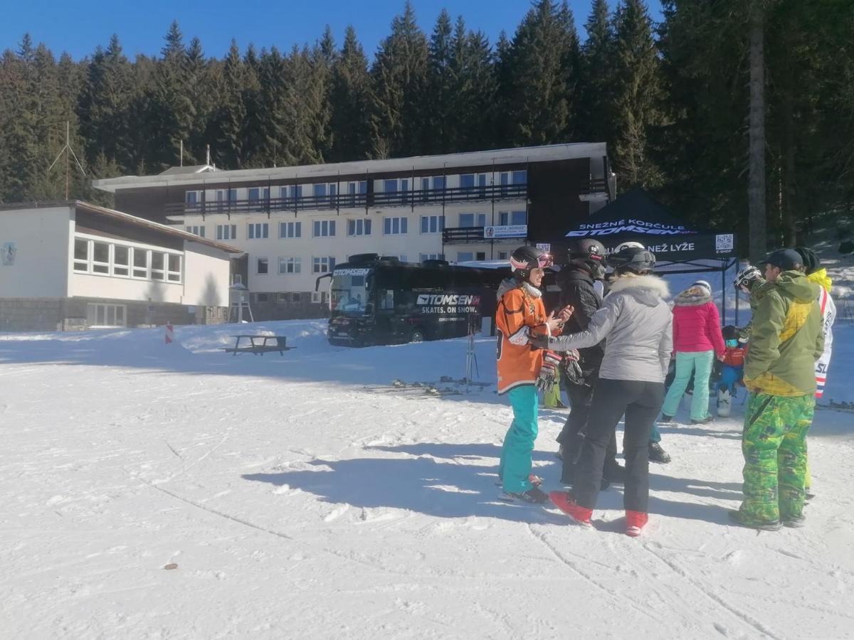 Chata - Dom Horskej Sluzby Jasna Demanovska Dolina Luaran gambar