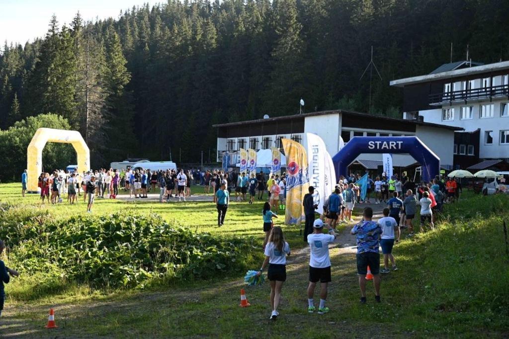 Chata - Dom Horskej Sluzby Jasna Demanovska Dolina Luaran gambar